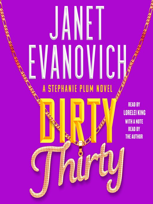 Title details for Dirty Thirty by Janet Evanovich - Available